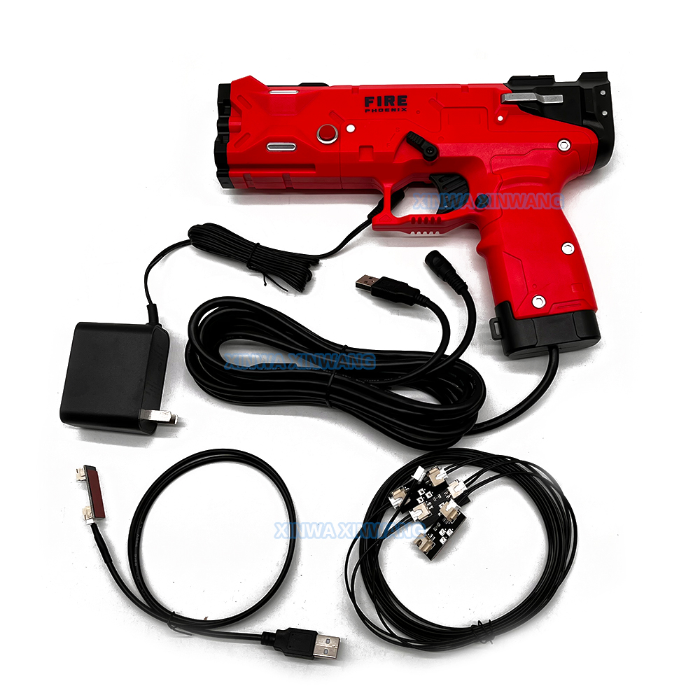 GUN4IR GunAccessories Lightgun - đánh giá và giá Retro Gaming Light Gun