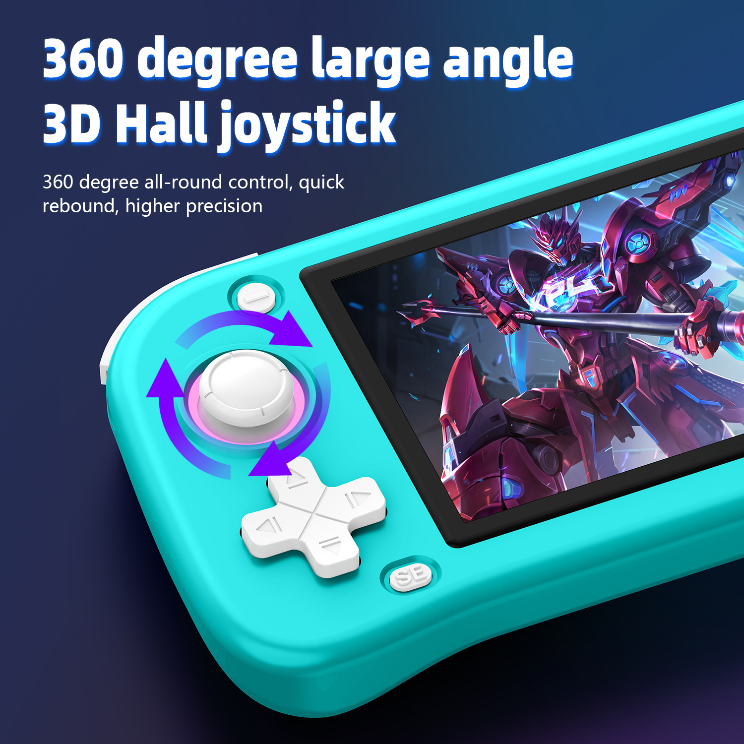 AISLPC XF43 4.3 inch Retro Han - đánh giá và giá Retro Gaming Realm