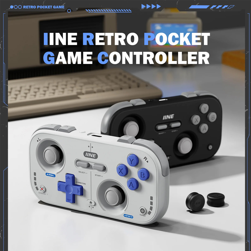 Retro Gaming Controller for Ni - đánh giá và giá Retro Gaming Realm